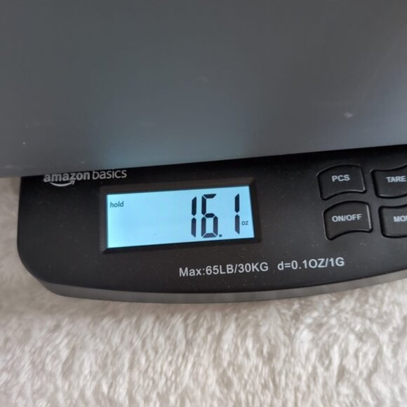 Chico's Premium Cropped Capri Side Zip Jeans XL - Picture 8 of 9